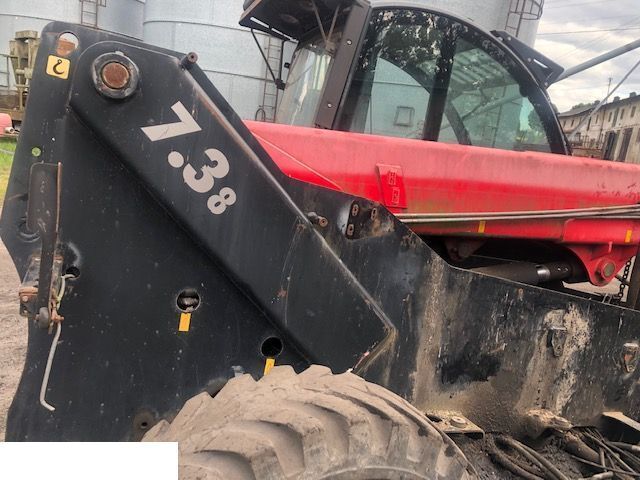 Faresin 7.30 7.38 - Zwolnica Zwrotnica Półoś Atak Most Napędowy Talerz Piasta Felgi Szyby Kabina - Mando final para Maquinaria agrícola: foto 1 Faresin 7.30 7.38 - Zwolnica Zwrotnica Półoś Atak Most Napędowy Talerz Piasta Felgi Szyby Kabina - Mando final para Maquinaria agrícola: foto 1