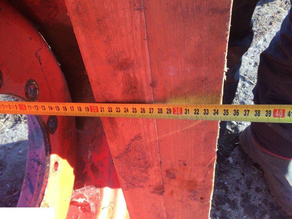 Felga Dw16x30 , felga claas fendt 16x30 - Llanta para Maquinaria agrícola: foto 5 Felga Dw16x30 , felga claas fendt 16x30 - Llanta para Maquinaria agrícola: foto 5