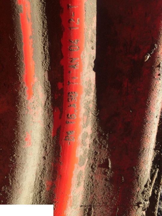 Felga Dw16x30 , felga claas fendt 16x30 - Llanta para Maquinaria agrícola: foto 2 Felga Dw16x30 , felga claas fendt 16x30 - Llanta para Maquinaria agrícola: foto 2