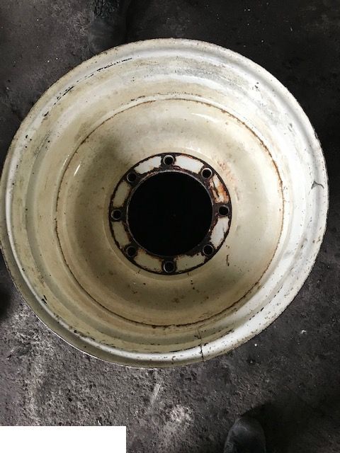 Felga Manitou 15x24 - Llanta para Equipo de manutención: foto 2 Felga Manitou 15x24 - Llanta para Equipo de manutención: foto 2