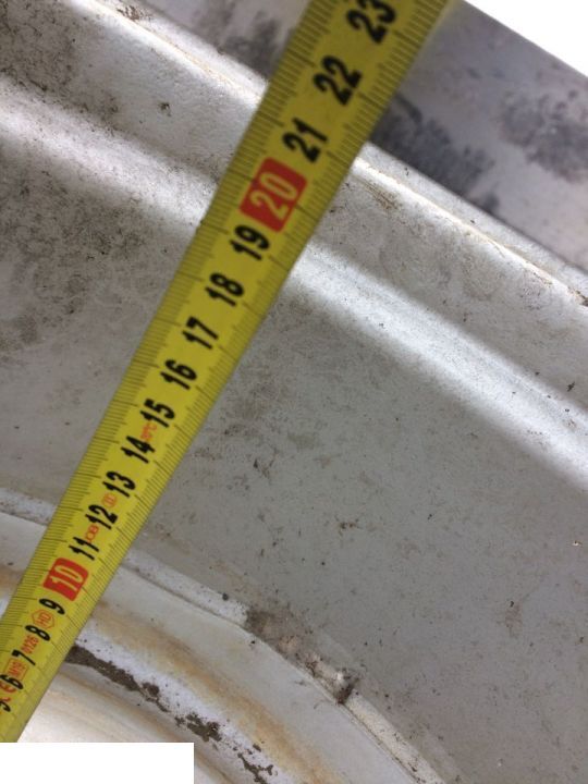 Felga Manitou Merlo 15x24 - Llanta para Equipo de manutención: foto 3 Felga Manitou Merlo 15x24 - Llanta para Equipo de manutención: foto 3