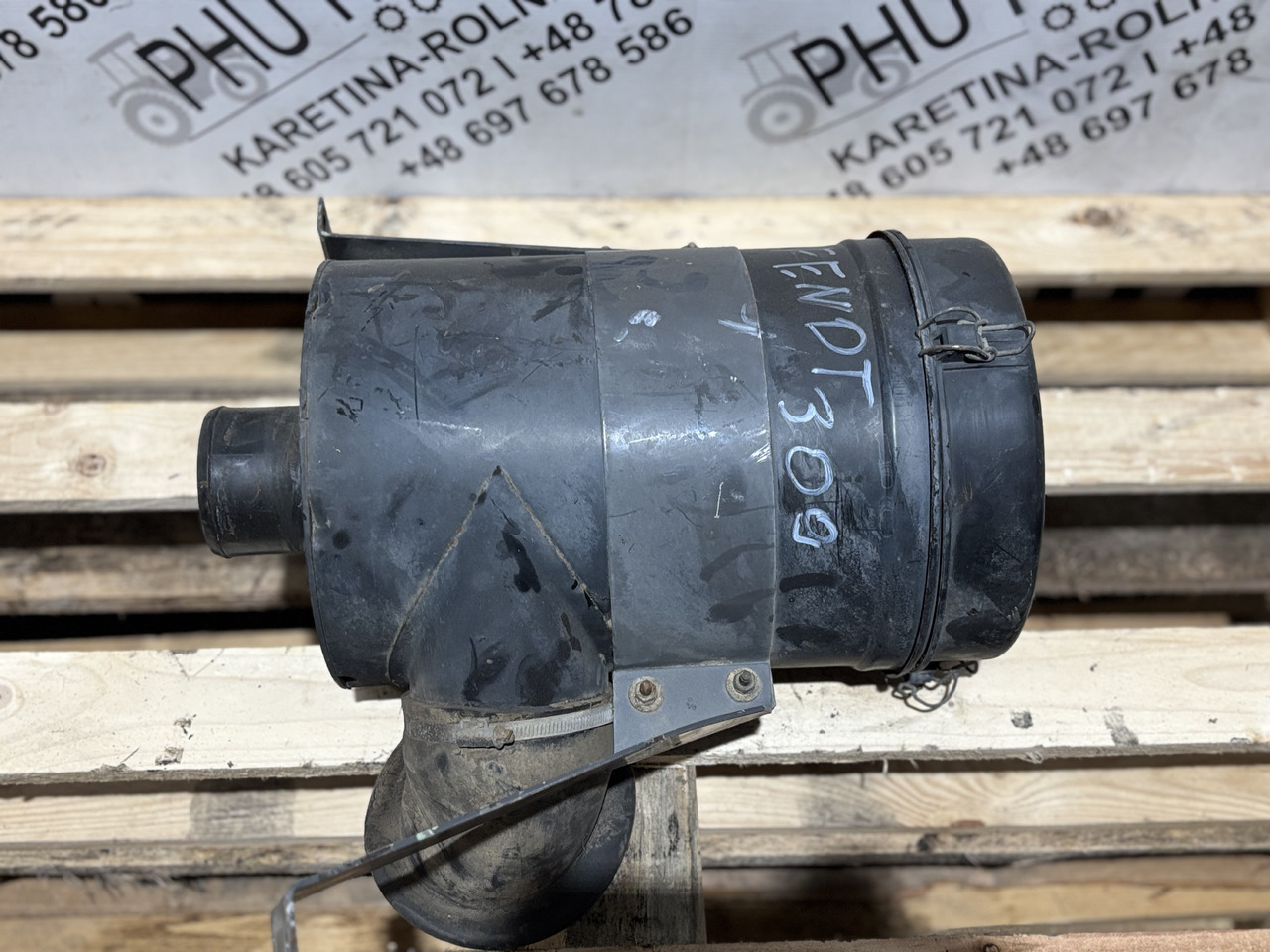 Fendt 309 Obudowa Filtra Powietrza - Filtro de aire para Maquinaria agrícola: foto 2 Fendt 309 Obudowa Filtra Powietrza - Filtro de aire para Maquinaria agrícola: foto 2