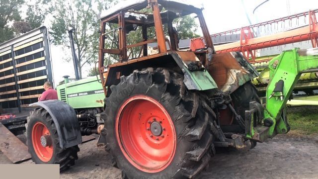 Fendt 311 - Koła - Rueda completa para Maquinaria agrícola: foto 4 Fendt 311 - Koła - Rueda completa para Maquinaria agrícola: foto 4