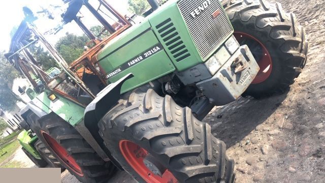 Fendt 311 - Koła - Rueda completa para Maquinaria agrícola: foto 3 Fendt 311 - Koła - Rueda completa para Maquinaria agrícola: foto 3