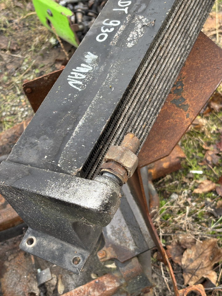 Fendt 930 Chłodnica CZĘŚCI - Radiador para Maquinaria agrícola: foto 3 Fendt 930 Chłodnica CZĘŚCI - Radiador para Maquinaria agrícola: foto 3