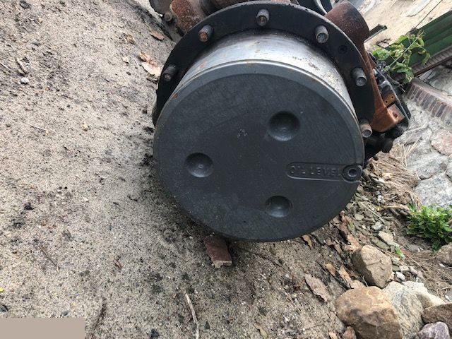 Fendt 936 - Piasta - Cubo para Maquinaria agrícola: foto 3 Fendt 936 - Piasta - Cubo para Maquinaria agrícola: foto 3