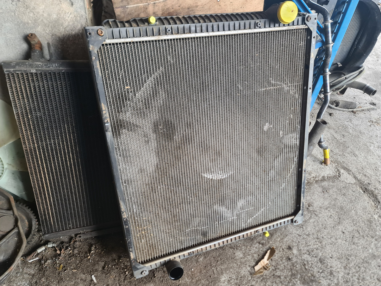 Fendt 936 S4 Chłodnica MODINE PA 6.6 GF30 - Radiador para Maquinaria agrícola: foto 1 Fendt 936 S4 Chłodnica MODINE PA 6.6 GF30 - Radiador para Maquinaria agrícola: foto 1