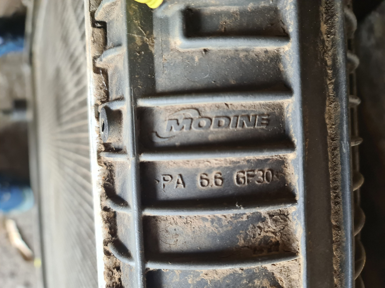 Fendt 936 S4 Chłodnica MODINE PA 6.6 GF30 - Radiador para Maquinaria agrícola: foto 2 Fendt 936 S4 Chłodnica MODINE PA 6.6 GF30 - Radiador para Maquinaria agrícola: foto 2