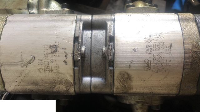 Fendt 936 S4 - Pompa Hydrauliki Wspomagania Tandem - Bomba hidráulica para Maquinaria agrícola: foto 4 Fendt 936 S4 - Pompa Hydrauliki Wspomagania Tandem - Bomba hidráulica para Maquinaria agrícola: foto 4