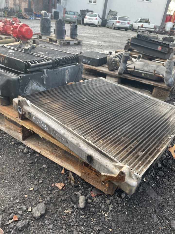 Fendt 936 - chłodnica H716201050100 - Radiador para Maquinaria agrícola: foto 2 Fendt 936 - chłodnica H716201050100 - Radiador para Maquinaria agrícola: foto 2