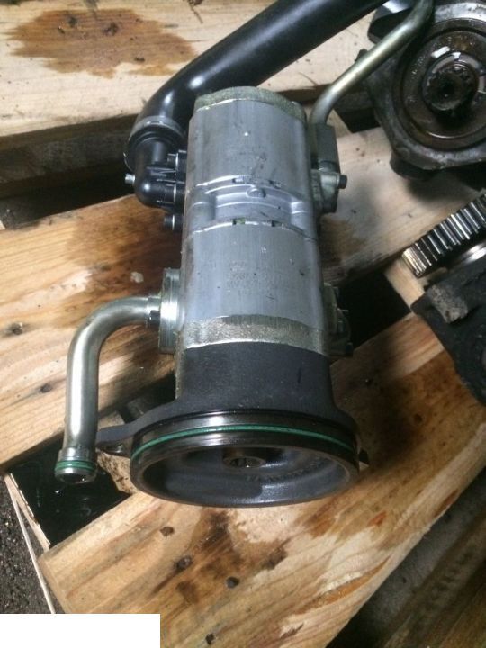 Fendt 939 - Pompa Hydrauliki Rexroth Tandem - Bomba hidráulica para Maquinaria agrícola: foto 1 Fendt 939 - Pompa Hydrauliki Rexroth Tandem - Bomba hidráulica para Maquinaria agrícola: foto 1