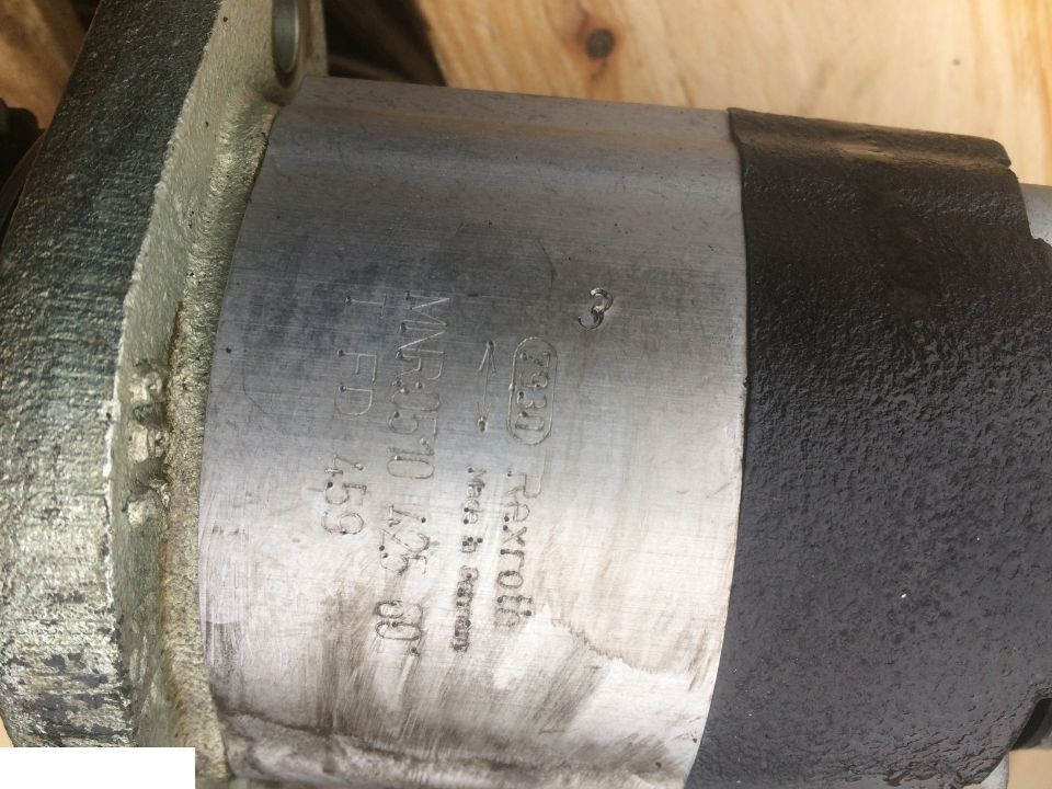 Fendt 939 - Pompy Hydrauliki - Rexroth mnr 0510 425 60 - Bomba hidráulica para Maquinaria agrícola: foto 2 Fendt 939 - Pompy Hydrauliki - Rexroth mnr 0510 425 60 - Bomba hidráulica para Maquinaria agrícola: foto 2