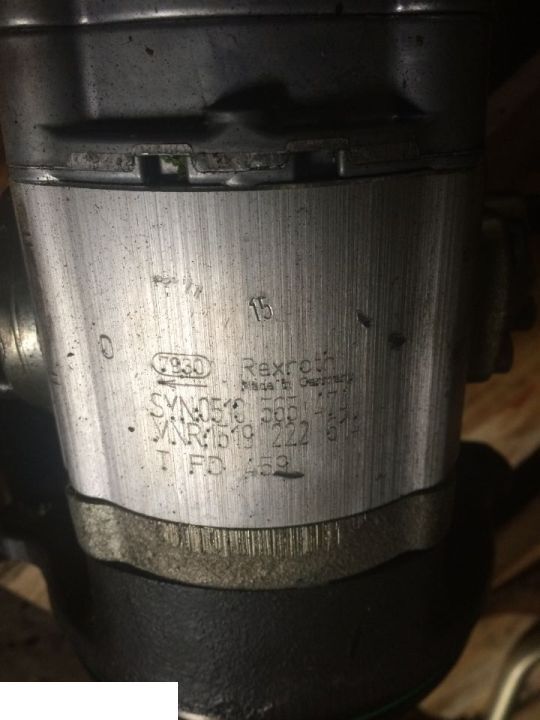 Fendt 939 - Pompy Hydrauliki - Rexroth mnr 0510 425 60 - Bomba hidráulica para Maquinaria agrícola: foto 4 Fendt 939 - Pompy Hydrauliki - Rexroth mnr 0510 425 60 - Bomba hidráulica para Maquinaria agrícola: foto 4