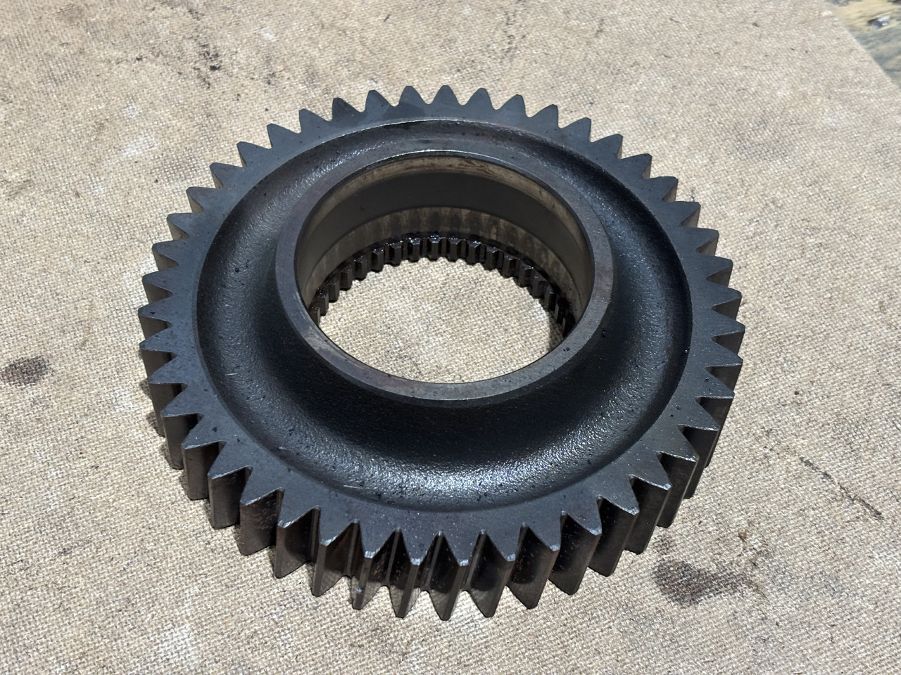 Fendt AGCO 920 924 926 930 Skrzynia Biegów Tryb Koło Zębate Zębatka CZĘŚĆI M934100082040 - Caja de cambios para Maquinaria agrícola: foto 1 Fendt AGCO 920 924 926 930 Skrzynia Biegów Tryb Koło Zębate Zębatka CZĘŚĆI M934100082040 - Caja de cambios para Maquinaria agrícola: foto 1