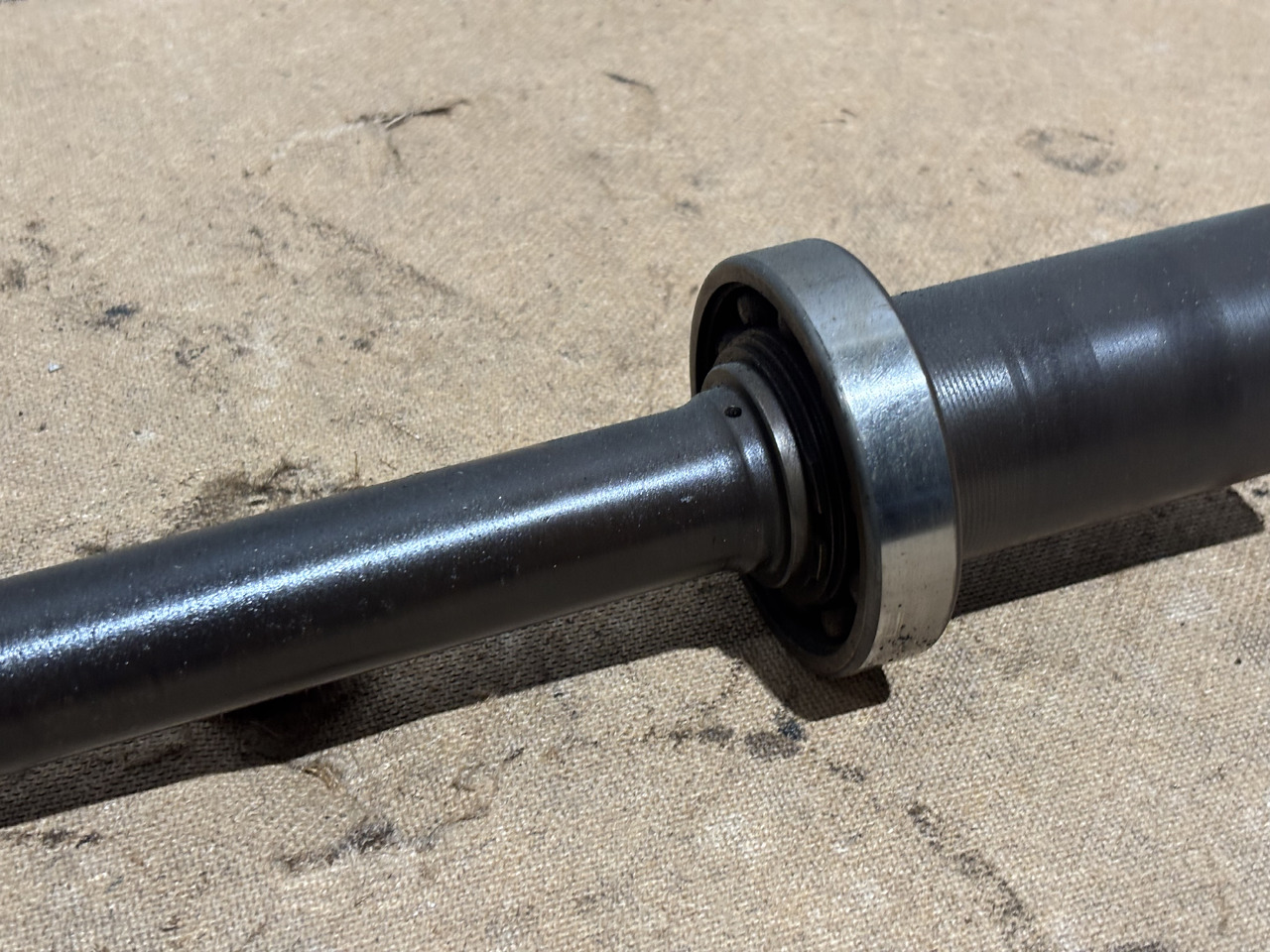 Fendt AGCO 920 924 926 930 Skrzynia Biegów Wał Wałek CZĘŚĆI M934100082040 - Caja de cambios para Maquinaria agrícola: foto 4 Fendt AGCO 920 924 926 930 Skrzynia Biegów Wał Wałek CZĘŚĆI M934100082040 - Caja de cambios para Maquinaria agrícola: foto 4