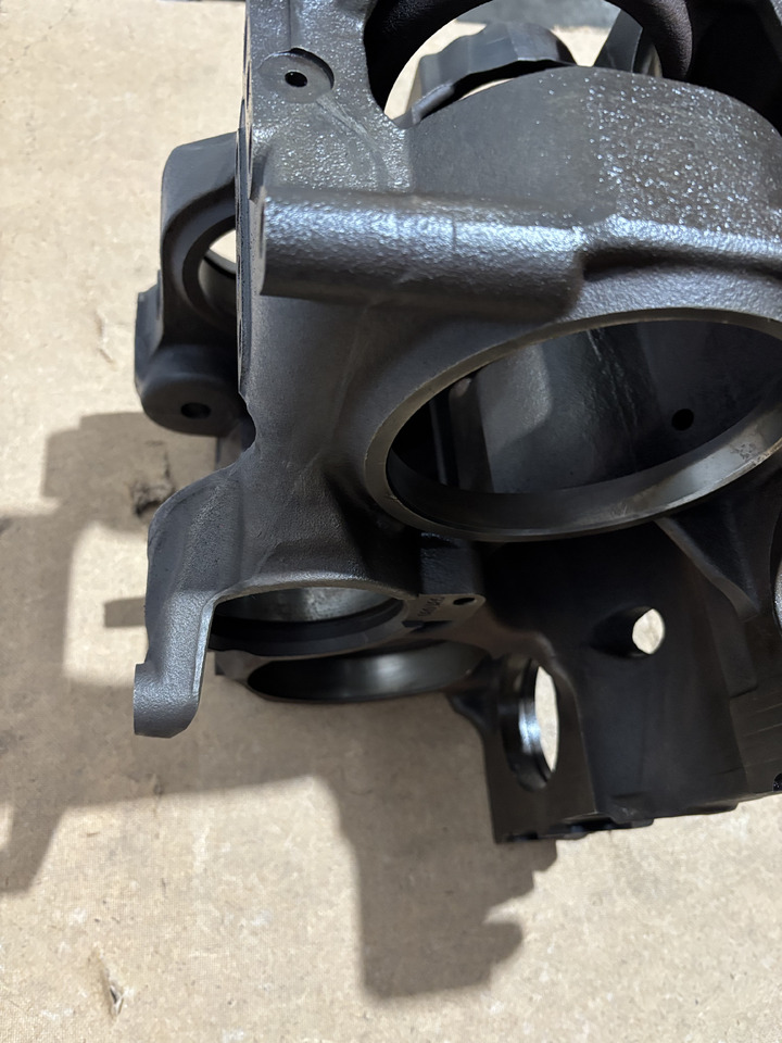 Fendt AGCO ML200 920 924 926 930 Skrzynia Biegów Obudowa M934100082040 - Caja de cambios para Maquinaria agrícola: foto 5 Fendt AGCO ML200 920 924 926 930 Skrzynia Biegów Obudowa M934100082040 - Caja de cambios para Maquinaria agrícola: foto 5