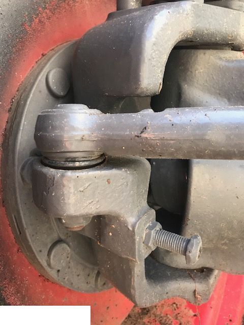 Fendt - Most Przedni TYP: x 711 - Zwrotnica Zwolnica Atak Dyfer - Mangueta para Maquinaria agrícola: foto 2 Fendt - Most Przedni TYP: x 711 - Zwrotnica Zwolnica Atak Dyfer - Mangueta para Maquinaria agrícola: foto 2