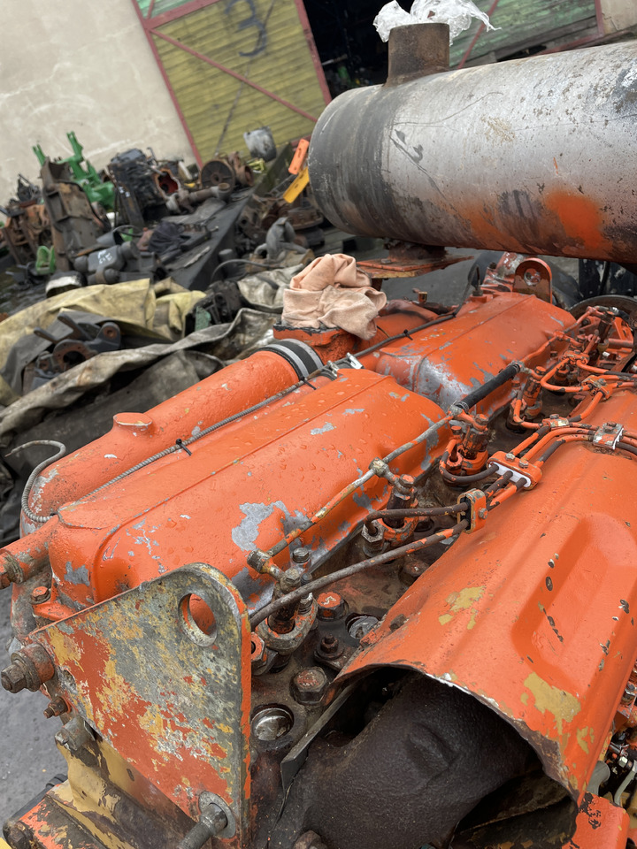 Fiat Agri - silnik 6cyl. kompletny - Motor para Maquinaria agrícola: foto 5 Fiat Agri - silnik 6cyl. kompletny - Motor para Maquinaria agrícola: foto 5