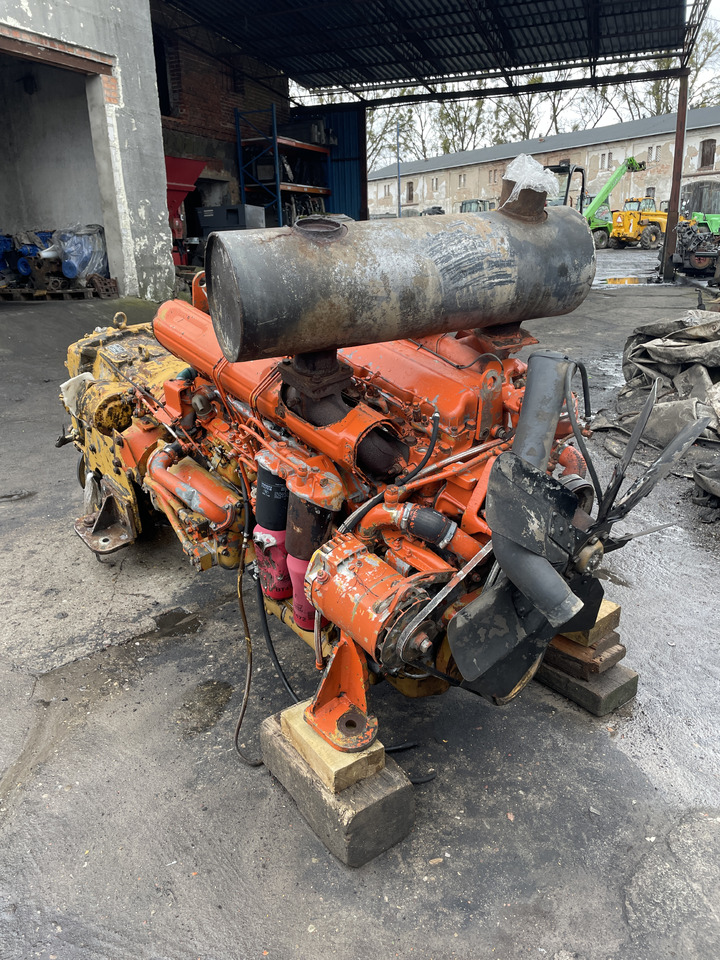 Fiat Agri - silnik 6cyl. kompletny - Motor para Maquinaria agrícola: foto 1 Fiat Agri - silnik 6cyl. kompletny - Motor para Maquinaria agrícola: foto 1