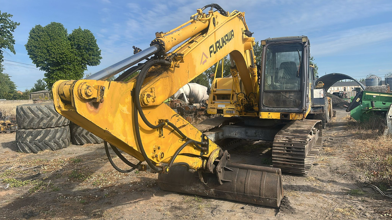 Furukawa 730 LS - Excavadora de cadenas: foto 2 Furukawa 730 LS - Excavadora de cadenas: foto 2