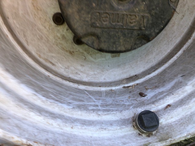 Harwester Forwardera - Koło | Felga DW23Ax34 Valmet - Rueda completa para Maquinaria forestal: foto 3 Harwester Forwardera - Koło | Felga DW23Ax34 Valmet - Rueda completa para Maquinaria forestal: foto 3