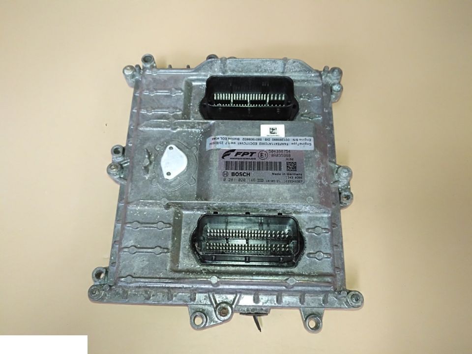 IVECO KOMPUTER 0281020146 504388754 - Unidad de control para Maquinaria agrícola: foto 1 IVECO KOMPUTER 0281020146 504388754 - Unidad de control para Maquinaria agrícola: foto 1