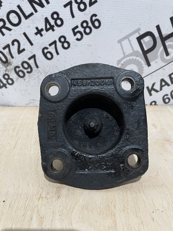 JCB 531-70 540-70 530-70 - mocowanie zwrotnicy zwrotnica 458/20061 - Mangueta para Maquinaria agrícola: foto 3 JCB 531-70 540-70 530-70 - mocowanie zwrotnicy zwrotnica 458/20061 - Mangueta para Maquinaria agrícola: foto 3