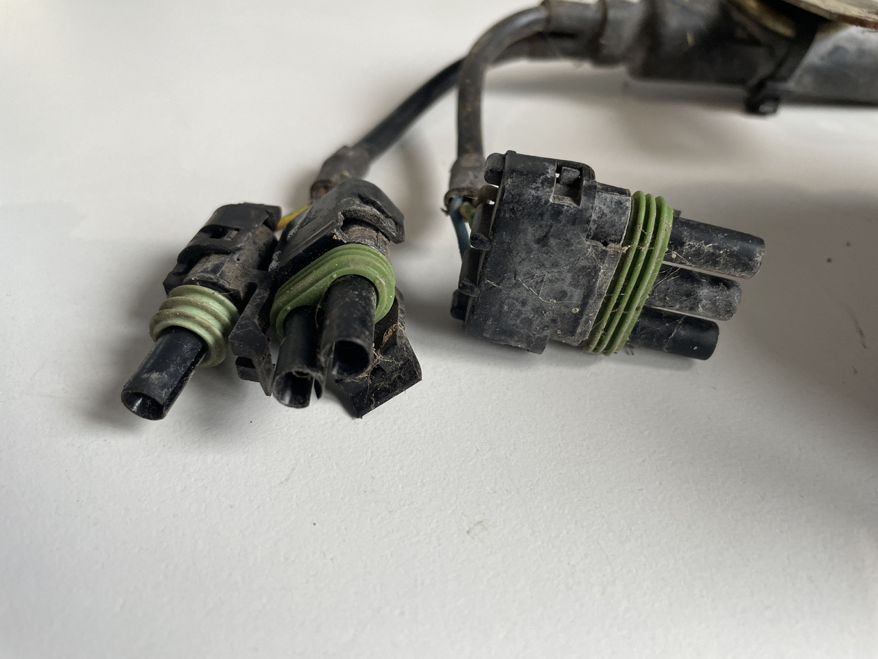 JCB Fastrac - wyświetlacz monitor 704/24500 70424500 - Salpicadero para Maquinaria agrícola: foto 2 JCB Fastrac - wyświetlacz monitor 704/24500 70424500 - Salpicadero para Maquinaria agrícola: foto 2