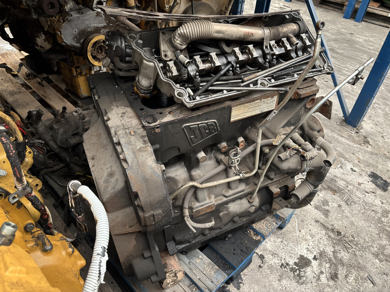 JCB Silnik 448 TA4 -108L1A DJ320/41370 2017 rok CZĘŚCI - Motor para Maquinaria de construcción: foto 1 JCB Silnik 448 TA4 -108L1A DJ320/41370 2017 rok CZĘŚCI - Motor para Maquinaria de construcción: foto 1