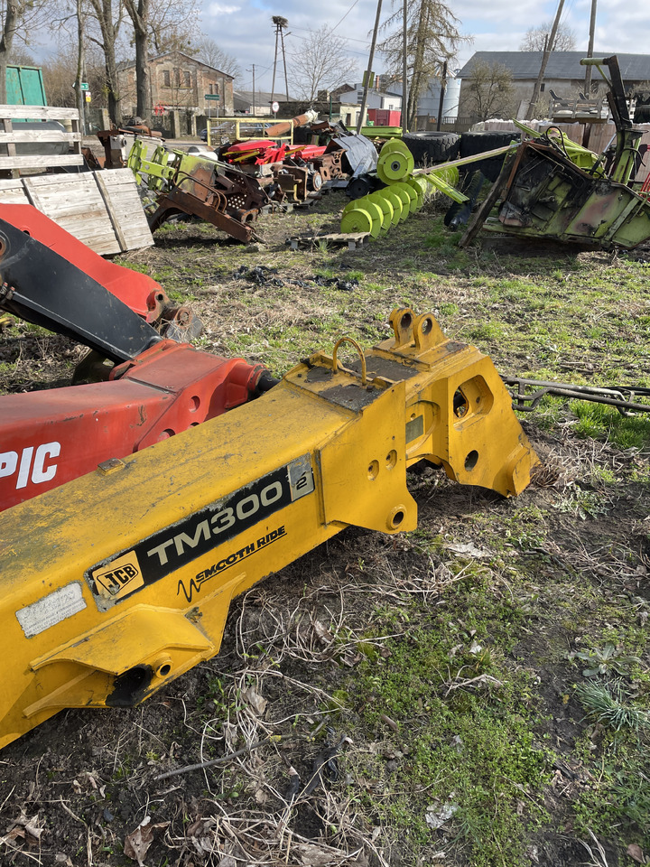JCB TM300 TM310 - maszt teleskop - Brazo para Maquinaria de construcción: foto 5 JCB TM300 TM310 - maszt teleskop - Brazo para Maquinaria de construcción: foto 5