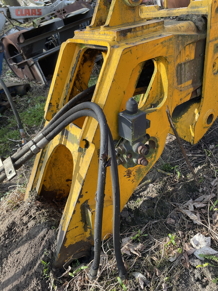 JCB TM300 TM310 - maszt teleskop - Brazo para Maquinaria de construcción: foto 3 JCB TM300 TM310 - maszt teleskop - Brazo para Maquinaria de construcción: foto 3