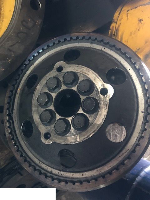 JCB - Zwolnica - Mando final para Maquinaria agrícola: foto 2 JCB - Zwolnica - Mando final para Maquinaria agrícola: foto 2