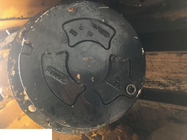 JCB - Zwolnica - Mando final para Maquinaria agrícola: foto 5 JCB - Zwolnica - Mando final para Maquinaria agrícola: foto 5