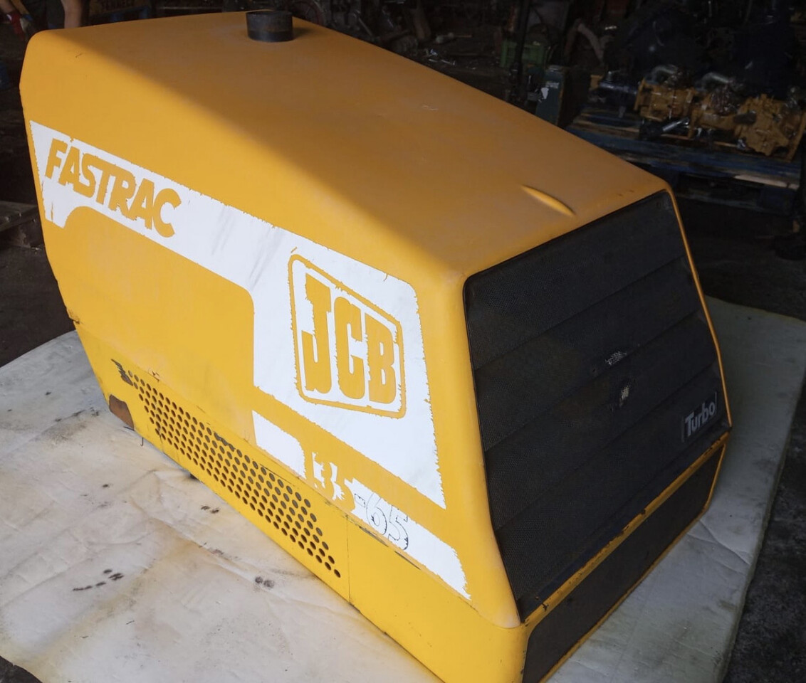 JCB-maska silnika/Fastrack JCB maska/pokrywa - Capota para Maquinaria agrícola: foto 1 JCB-maska silnika/Fastrack JCB maska/pokrywa - Capota para Maquinaria agrícola: foto 1