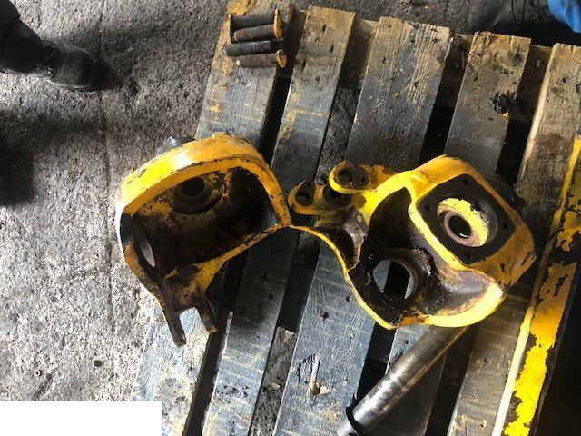 Jcb 3cx - Sworzeń Zwrotnicy - Mangueta para Maquinaria agrícola: foto 2 Jcb 3cx - Sworzeń Zwrotnicy - Mangueta para Maquinaria agrícola: foto 2