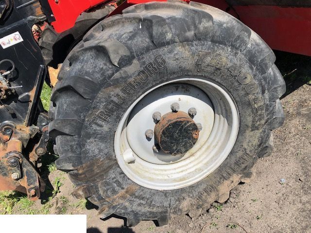 Rueda completa para Equipo de manutención Jcb 460/70 r24 - Opony ~ Felgi [KOŁA]: foto 11