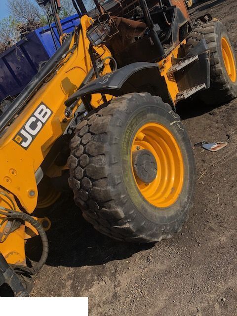 Rueda completa para Equipo de manutención Jcb 460/70 r24 - Opony ~ Felgi [KOŁA]: foto 8