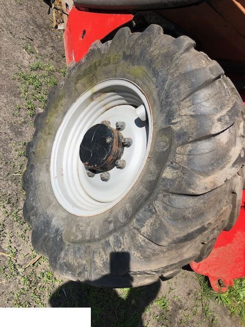 Rueda completa para Equipo de manutención Jcb 460/70 r24 - Opony ~ Felgi [KOŁA]: foto 10