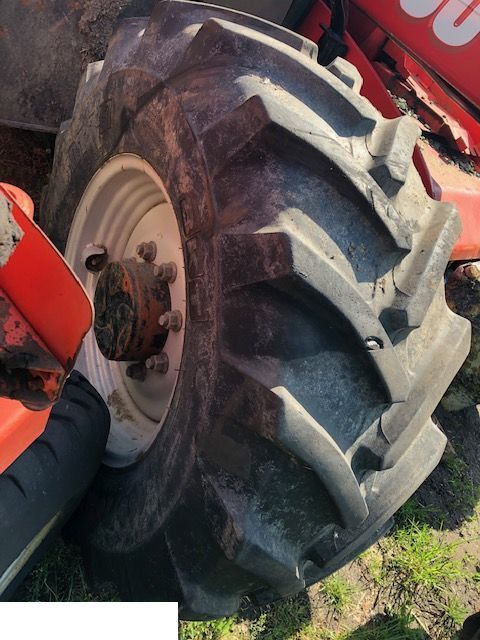 Rueda completa para Equipo de manutención Jcb 460/70 r24 - Opony ~ Felgi [KOŁA]: foto 12