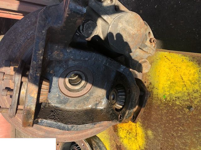 Jcb Fastrack - Zwrotnica - Mangueta para Maquinaria agrícola: foto 1 Jcb Fastrack - Zwrotnica - Mangueta para Maquinaria agrícola: foto 1