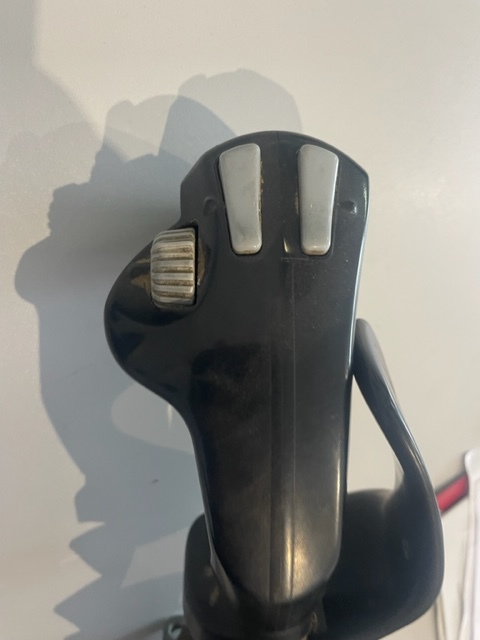 John Deere 3420 Joystick | Dźojstik AZ61613 - Palanca de cambio para Tractor: foto 2 John Deere 3420 Joystick | Dźojstik AZ61613 - Palanca de cambio para Tractor: foto 2