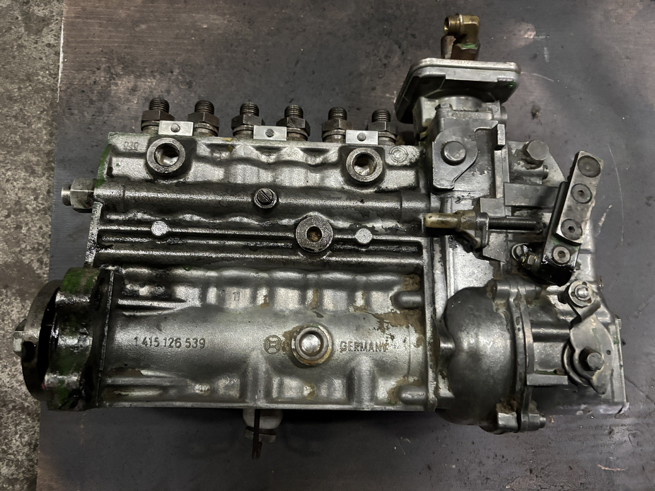 John Deere 4040 4240 4440 - pompa paliwa wtryskowa AR70235 RE11028 AR88906 0400876268 - Bomba de combustible para Maquinaria agrícola: foto 4 John Deere 4040 4240 4440 - pompa paliwa wtryskowa AR70235 RE11028 AR88906 0400876268 - Bomba de combustible para Maquinaria agrícola: foto 4