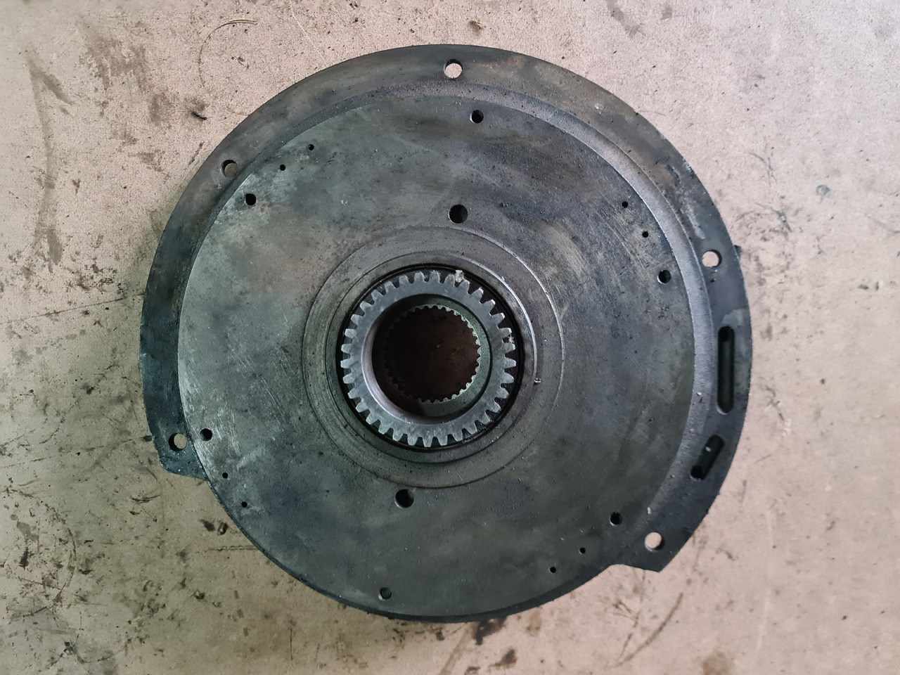 John Deere 4055, 4255, 4455 Sprzęgło kompletne RE13237 R94370 RE25562 R85784 R71795 R91366 - Embrague y piezas para Maquinaria agrícola: foto 3 John Deere 4055, 4255, 4455 Sprzęgło kompletne RE13237 R94370 RE25562 R85784 R71795 R91366 - Embrague y piezas para Maquinaria agrícola: foto 3