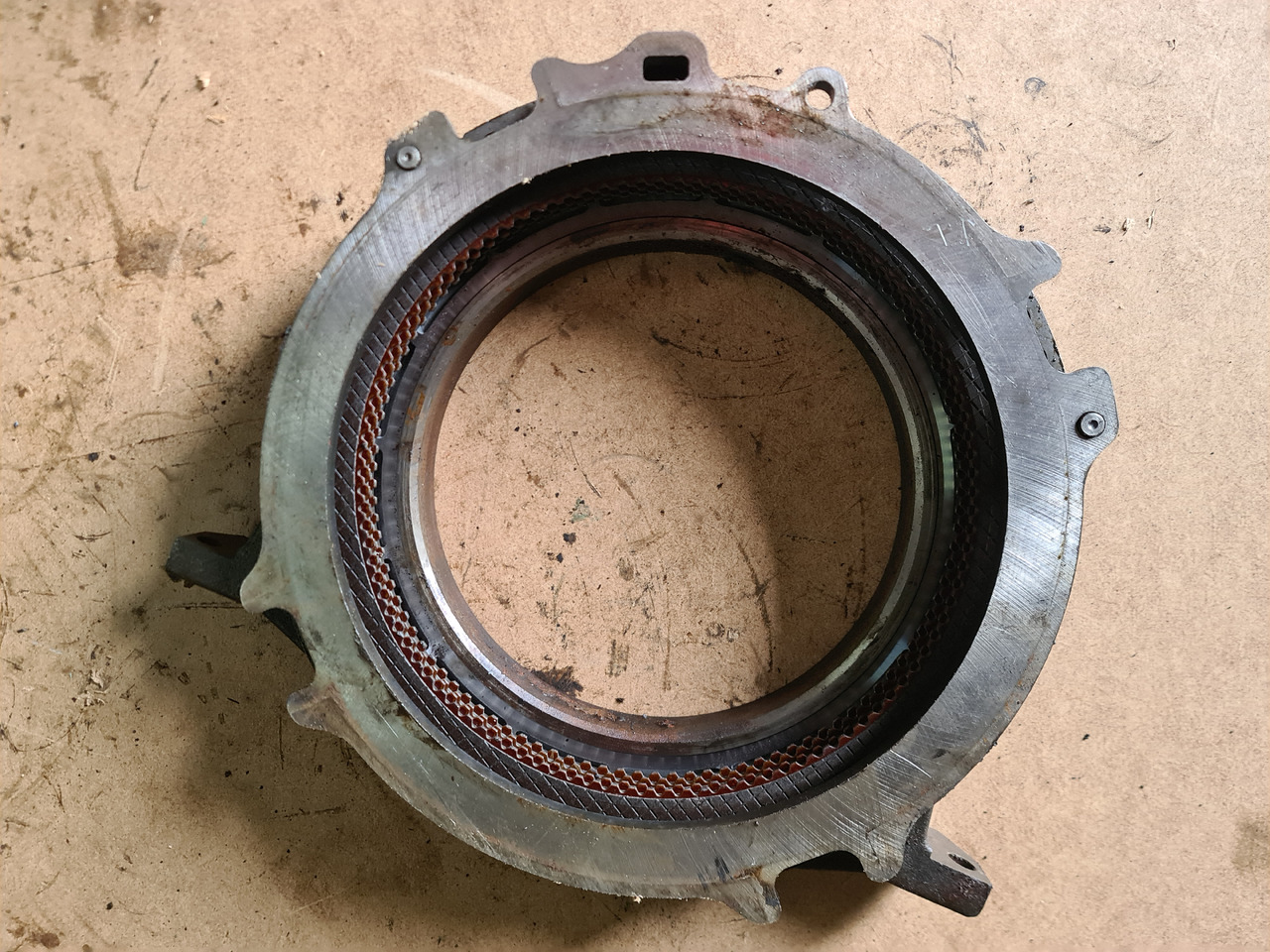 John Deere 4650 4850 Obudowa Hamulca Tłoka Hamulcowego R72041 R72042 - Piezas de freno para Maquinaria agrícola: foto 4 John Deere 4650 4850 Obudowa Hamulca Tłoka Hamulcowego R72041 R72042 - Piezas de freno para Maquinaria agrícola: foto 4