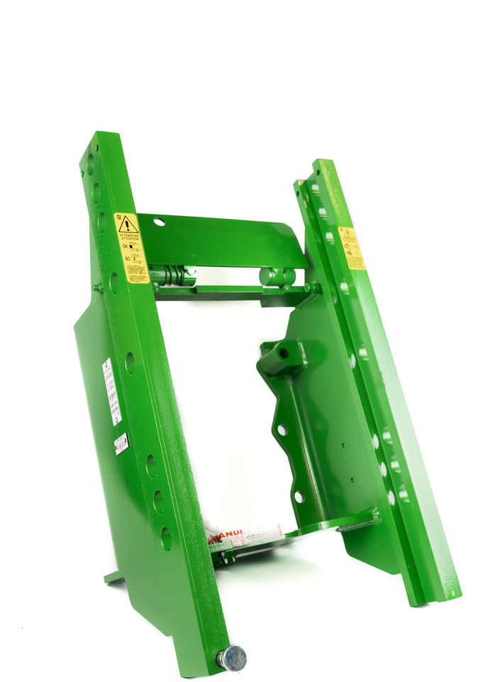 John Deere 5045 5055 - rama zaczepowa NOWA - Bastidor/ Chasis para Maquinaria agrícola: foto 1 John Deere 5045 5055 - rama zaczepowa NOWA - Bastidor/ Chasis para Maquinaria agrícola: foto 1