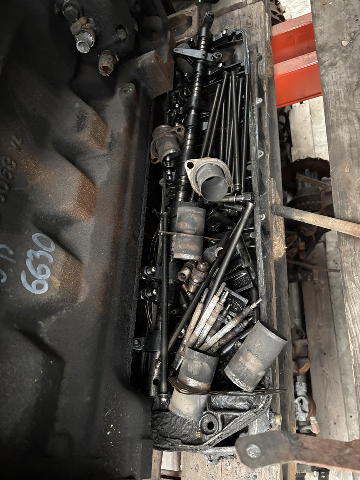 John Deere 6068 Silnik R504850 RE520384 R505639 CZĘŚCI - Motor y piezas para Maquinaria agrícola: foto 4 John Deere 6068 Silnik R504850 RE520384 R505639 CZĘŚCI - Motor y piezas para Maquinaria agrícola: foto 4