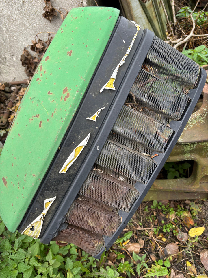 John Deere 6100 6200 6300 6400 Maska - Capota para Maquinaria agrícola: foto 2 John Deere 6100 6200 6300 6400 Maska - Capota para Maquinaria agrícola: foto 2