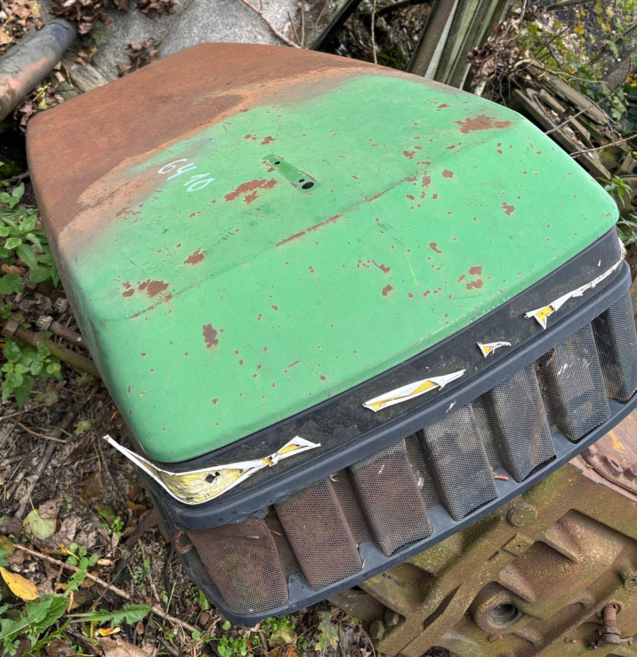 John Deere 6100 6200 6300 6400 Maska - Capota para Maquinaria agrícola: foto 1 John Deere 6100 6200 6300 6400 Maska - Capota para Maquinaria agrícola: foto 1