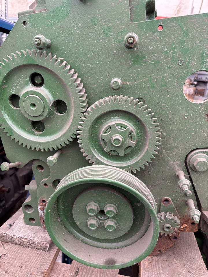 John Deere 6110 6120 6215 Powertech 4045 Silnik R115081 CZĘŚCI - Motor y piezas para Maquinaria agrícola: foto 2 John Deere 6110 6120 6215 Powertech 4045 Silnik R115081 CZĘŚCI - Motor y piezas para Maquinaria agrícola: foto 2