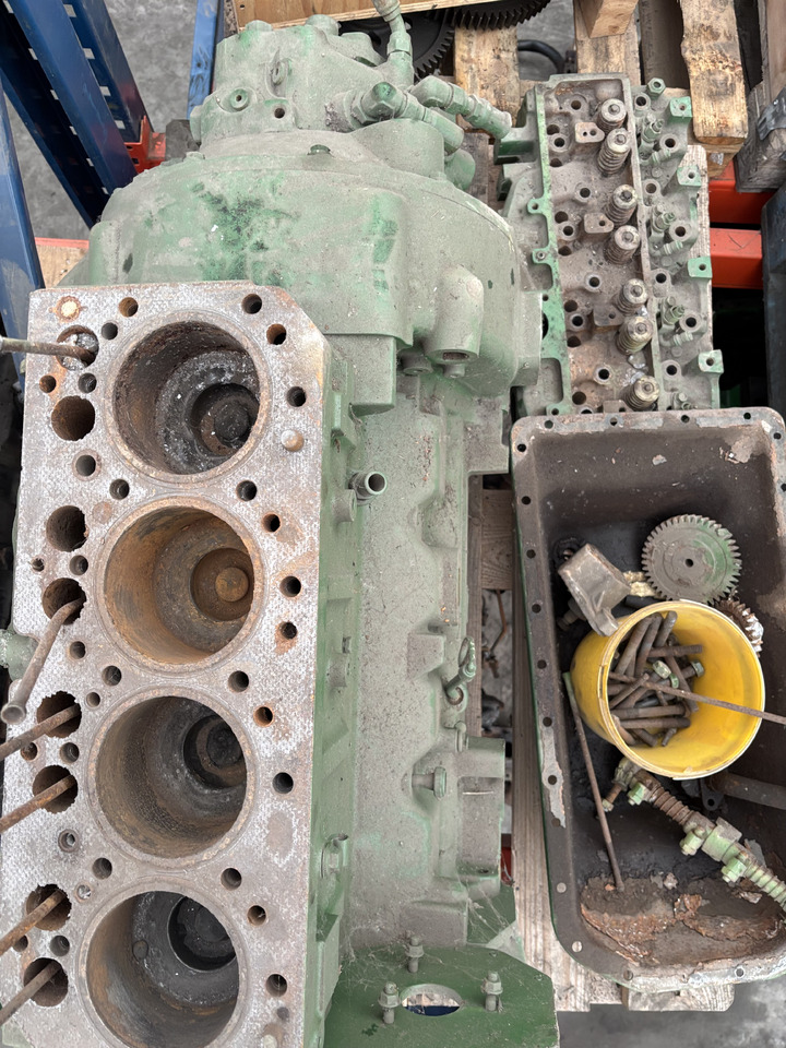 John Deere 6110 6120 6215 Powertech 4045 Silnik R115081 CZĘŚCI - Motor y piezas para Maquinaria agrícola: foto 5 John Deere 6110 6120 6215 Powertech 4045 Silnik R115081 CZĘŚCI - Motor y piezas para Maquinaria agrícola: foto 5